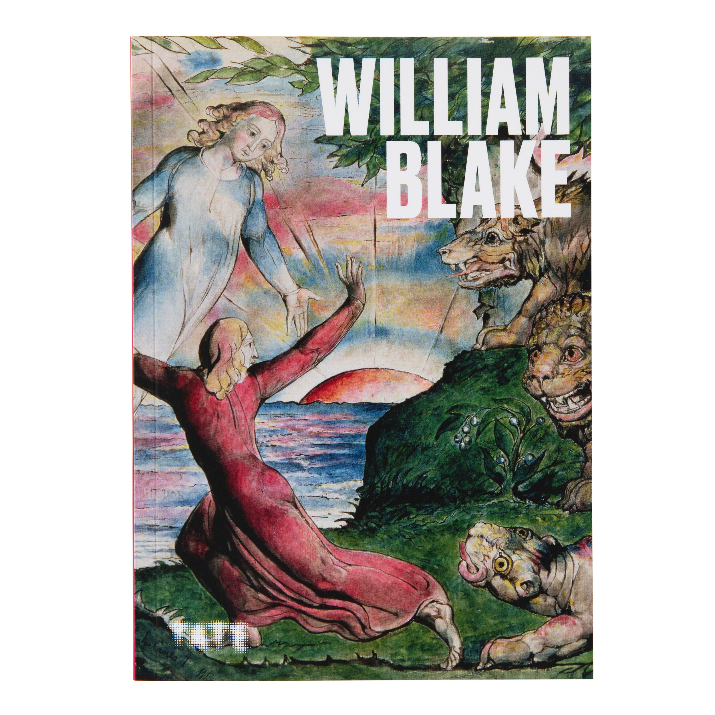 Artists Series: William Blake | Books | Tate Shop | Tate